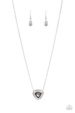 The Whole Package - Silver Necklace