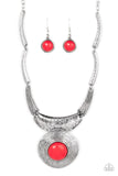 EMPRESS-ive Resume - Red Necklace