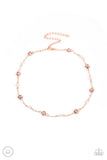 Rumored Romance - Copper Choker