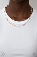 Rumored Romance - Copper Choker