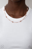 Rumored Romance - Copper Choker