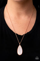 Yacht Ready - Copper Necklace