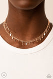 Monochromatic Magic - Rose Gold Choker