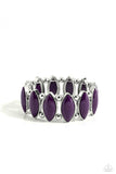 Cry Me a RIVERA - Purple Bracelet