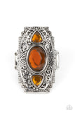Castle Terrace - Brown Ring