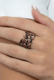 Island Eden - Copper Ring