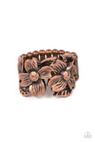 Island Eden - Copper Ring