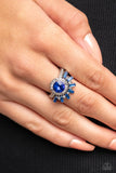 Ravishing Radiance - Blue Ring
