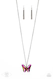 The Social Butterfly Effect - Multi Necklace