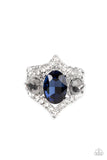 Bow Down to Dazzle - Blue Ring