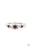 Expert Elegance - Red Bracelet