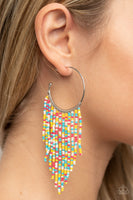 Saguaro Breeze - Multi Hoop Earring