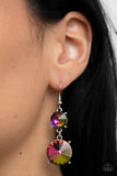 Sizzling Showcase - Multi Earring