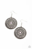 Spellbinding Botanicals - Pink Earring