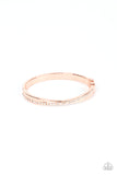 Palace Penthouse - Copper Bracelet