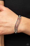 Gen Z Glamour - Red Bracelet