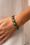 Glitzy Glamorous - Multi Bracelet