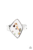 Stellar Shores - White Ring