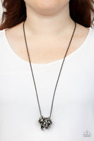 Audacious Attitude - Multi Necklace