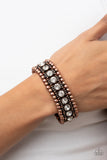 Ritzy Reboot - Copper Bracelet