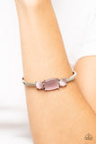 Tranquil Treasure - Pink Bracelet