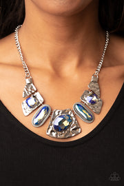 Futuristic Fashionista - Multi Necklace