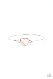 Hidden Intentions - Pink Bracelet