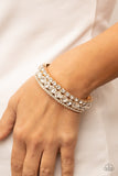 Mega Megawatt - Gold Bracelet