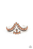 Teton Tiara - Brown Bracelet