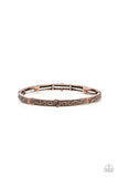 Very Vineyard - Copper Bracelet