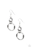 SELFIE-Made Woman - Silver Earring