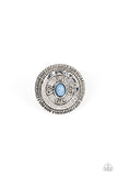 All Things Must COMPASS - Blue Ring