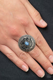 All Things Must COMPASS - Blue Ring