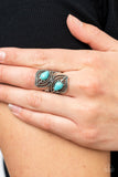 Mesa Mystique - Blue Ring