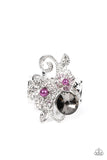 Bucketful of Bouquets - Purple Ring