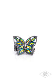 Fluttering Fashionista - Multi Ring