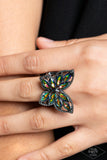 Fluttering Fashionista - Multi Ring