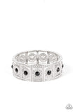 Ultra Upscale - Black Bracelet