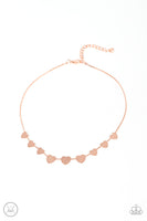 Dainty Desire - Copper Choker