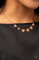 Dainty Desire - Copper Choker