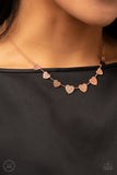 Dainty Desire - Copper Choker