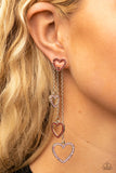 Falling In Love - Multi Post Earring