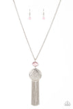 Everyday Excursionist - Pink Necklace