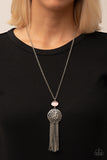 Everyday Excursionist - Pink Necklace