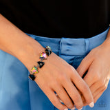 Pumped up Prisms - Multi Bracelet