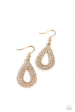 I am the Party - Gold Earring