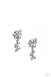 Goddess Grove - White Post Earring
