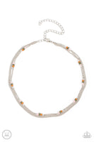 Bountifully Beaded - Multi Choker