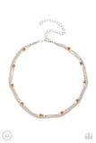 Bountifully Beaded - Multi Choker