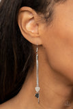 Higher Love - Silver Earring